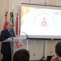 Agosto Dourado: Palestra conscientiza servidores do TCE-PA a fazer doação de recipientes para o Banco de Leite da Santa Casa