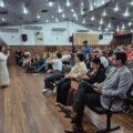 UNAMA sedia palestra sobre políticas públicas e saúde na Amazônia