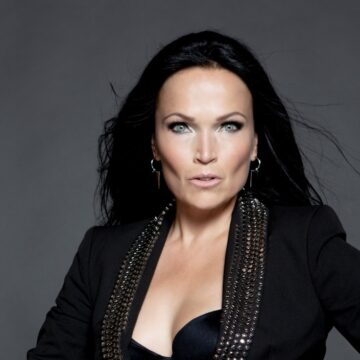 Tarja Turunen anuncia show único no Norte do Brasil com novo álbum “Frisson Noir” em Belém