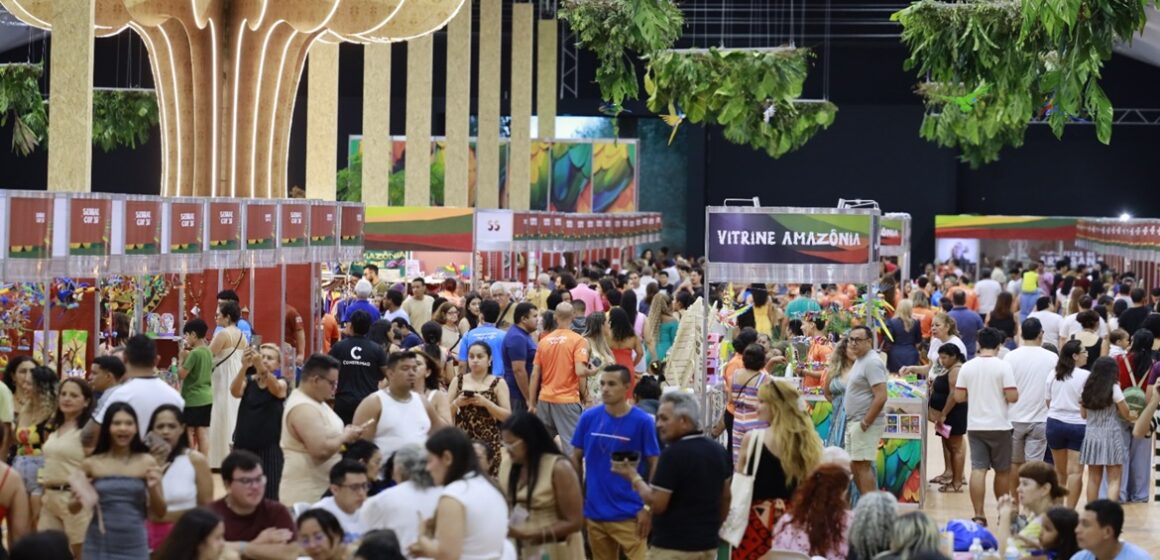 Sebrae/PA prorroga prazo de pré-inscrição para artesãos na Feira de Artesanato do Círio até 28 de agosto