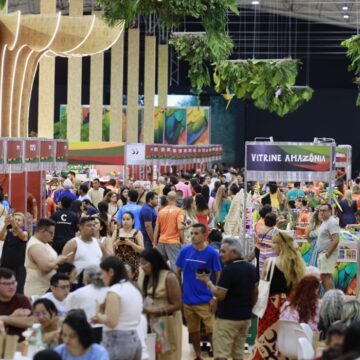 Sebrae/PA prorroga prazo de pré-inscrição para artesãos na Feira de Artesanato do Círio até 28 de agosto