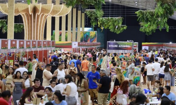 Sebrae/PA prorroga prazo de pré-inscrição para artesãos na Feira de Artesanato do Círio até 28 de agosto