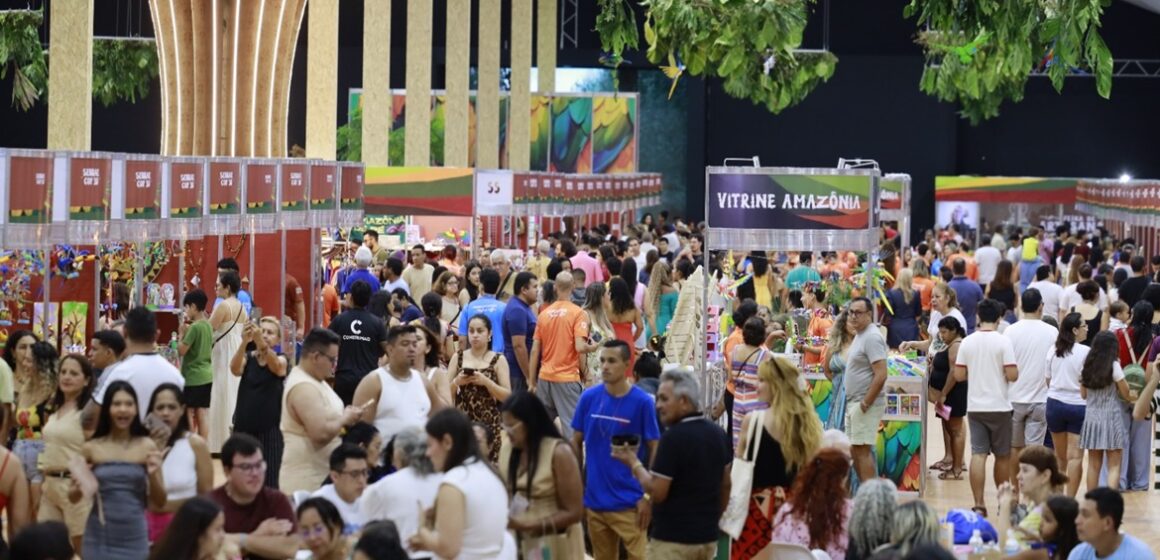 Artesãos paraenses têm até 23 de agosto para se inscrever na Feira de Artesanato do Círio 2026