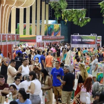 Artesãos paraenses têm até 23 de agosto para se inscrever na Feira de Artesanato do Círio 2026