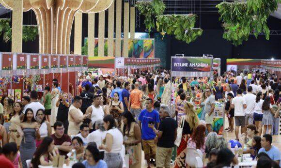 Artesãos paraenses têm até 23 de agosto para se inscrever na Feira de Artesanato do Círio 2026