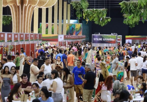 Artesãos paraenses têm até 23 de agosto para se inscrever na Feira de Artesanato do Círio 2026