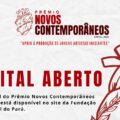 FCP lança Prêmio Novos Contemporâneos 2026 com R$ 8 mil para 20 artistas visuais do Pará