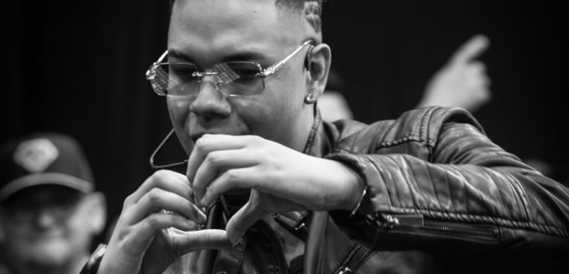 Aniversário do Hype terá gravação de DVD nacional de Gigio Boy em Belém