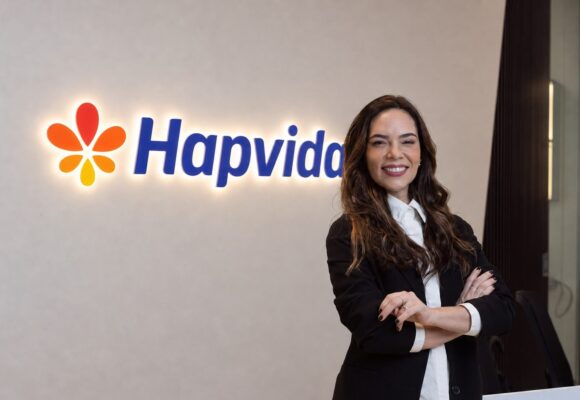 Raquel Arruda assume diretoria de Marketing e Comunicação da Hapvida para fortalecer marca e reposicionamento