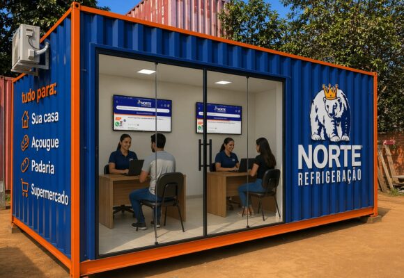 Aos 60 anos, Norte Refrigeração amplia e-commerce com 2,8 mil produtos e planeja interiorização com unidades volantes no Pará