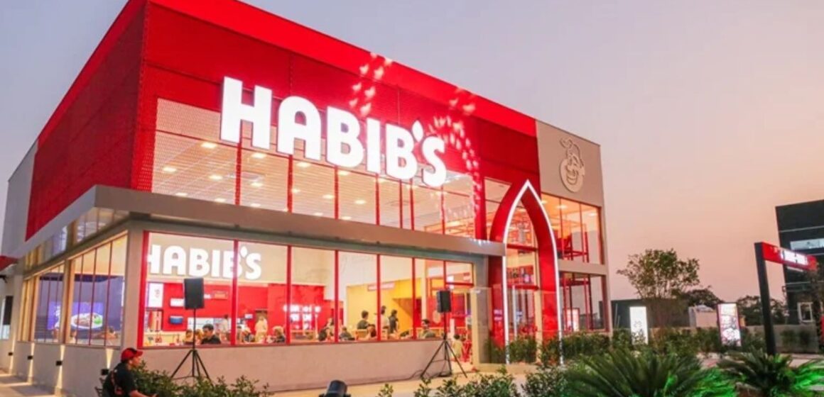 Habib’s entra em recuperação judicial com dívida de R$ 265 milhões