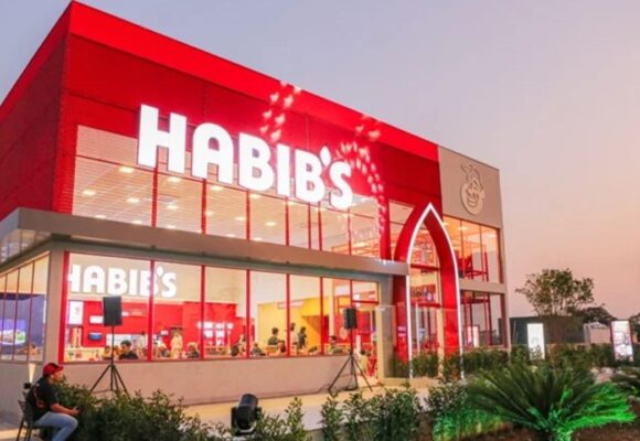 Habib’s entra em recuperação judicial com dívida de R$ 265 milhões
