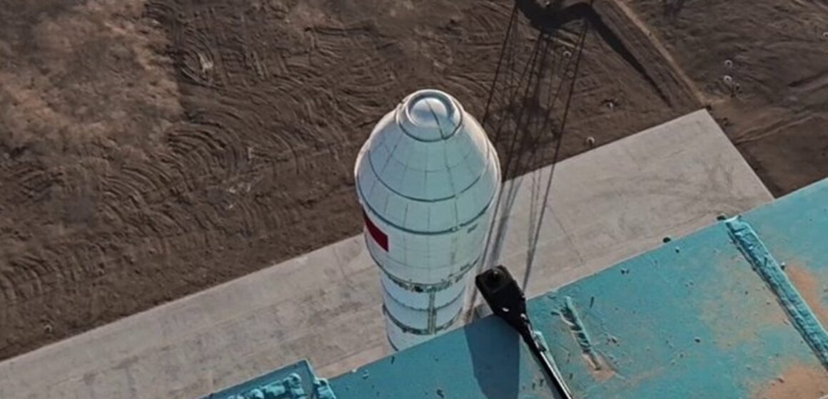 China realiza primeiro pouso terrestre bem-sucedido de foguete espacial privado