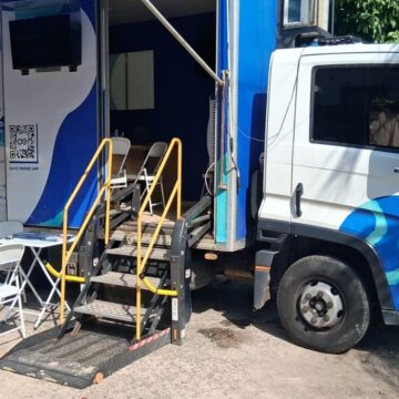aguas-do-para Águas do Pará realiza ação itinerante de atualização cadastral nos bairros Barreiro e Val-de-Cans, em Belém