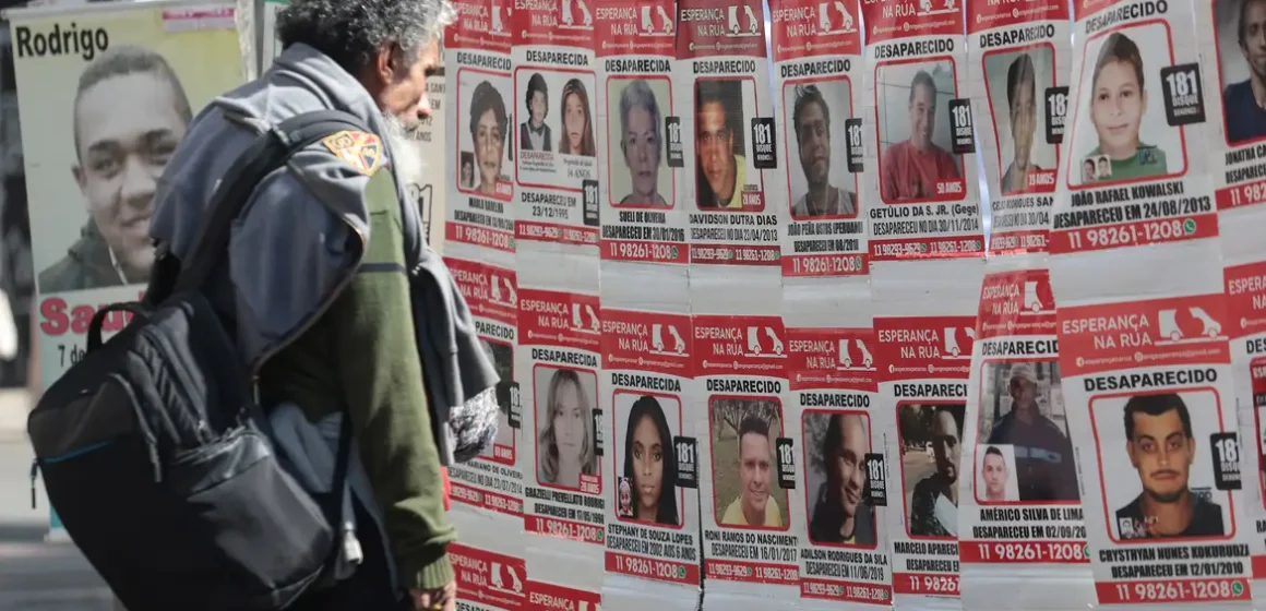 Campanha nacional convoca familiares de desaparecidos para coleta de DNA