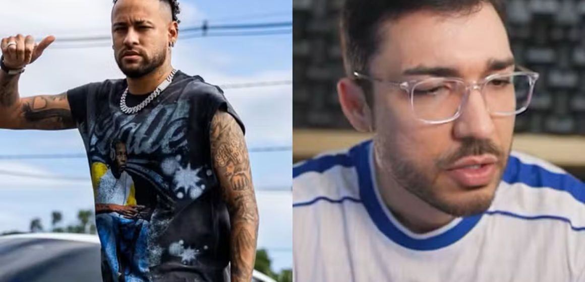 Neymar rebate especialista em leitura labial após vídeo viral: “Muita coisa que você acha que eu falei está errada”