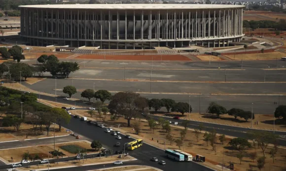 CBF confirma paralisação de 31 dias durante a Copa do Mundo Feminina de 2027 no Brasil