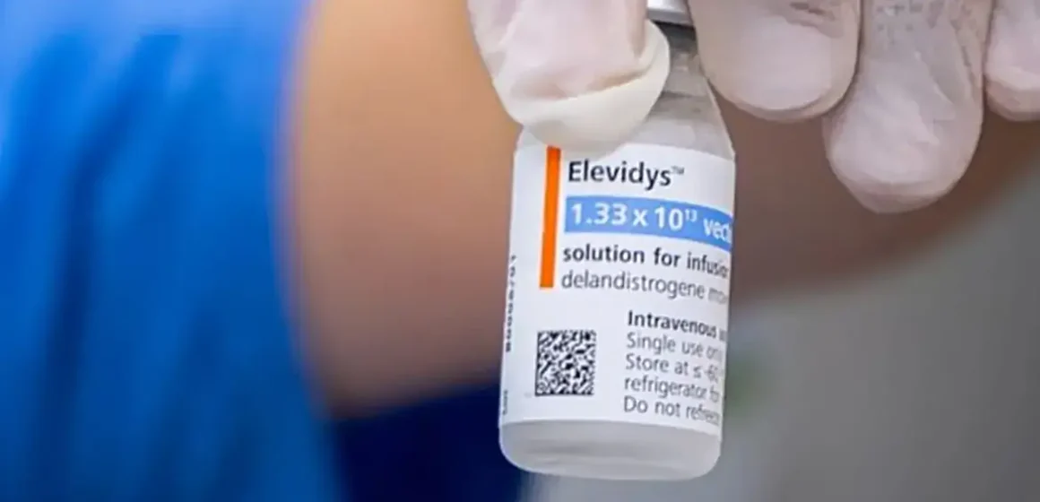 Anvisa e Roche cancelam registro do Elevidys, terapia gênica para distrofia muscular de Duchenne, por falta de dados