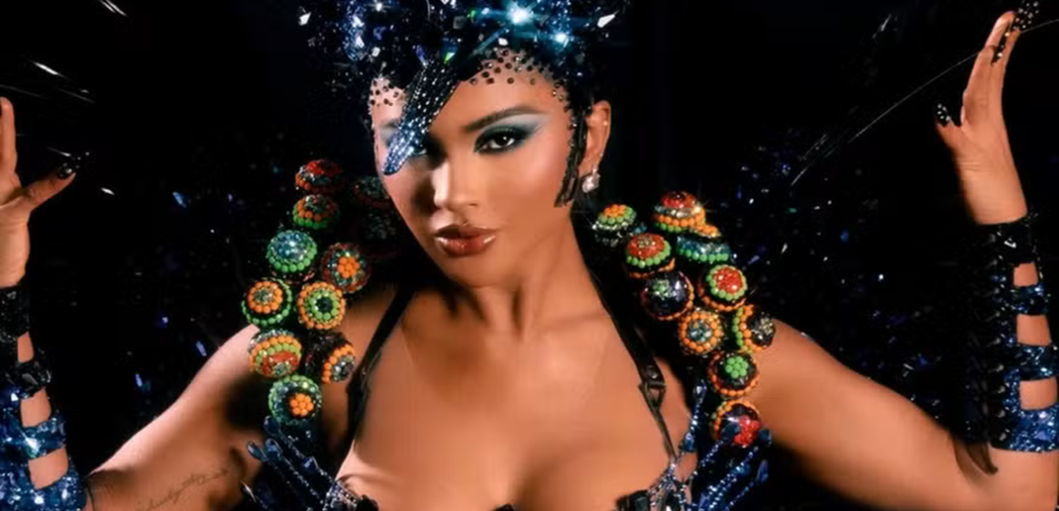 carnaval Mileide Mihaile ‘permanece aberta’ para substituir Virginia Fonseca como rainha de bateria da Grande Rio