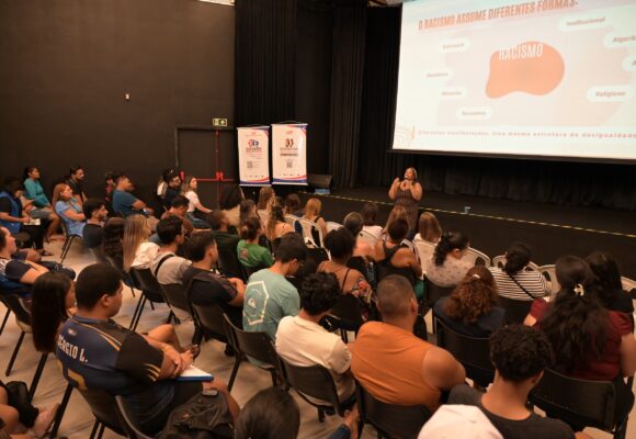 TCE-PA promove IV Ciclo Formativo de Letramento Racial na Usina da Paz da Cabanagem