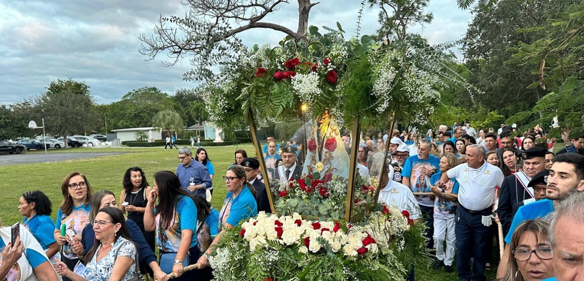 crio-de-nazar-em-miami-huw66ciqjur Quarta edição do Círio de Nazaré ocorre nesta quarta-feira (13) nos Estados Unidos