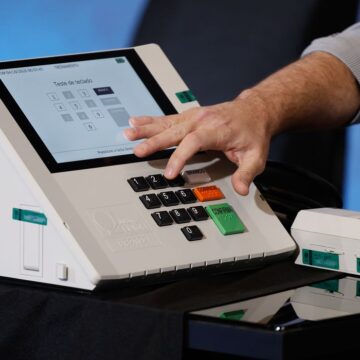 _d6a4162_1 TSE afirma que totalização dos votos é aberta, auditável e segura, com 40 oportunidades de fiscalização