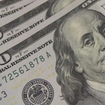 Dívida dos Estados Unidos ultrapassa US$ 40 trilhões
