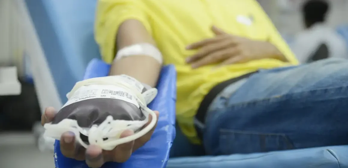 Novas regras para doação de sangue entram em vigor no Pará