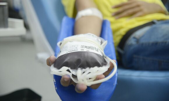 _dsc0633 Novas regras reduzem prazos de espera para doação de sangue após tatuagem e piercing a partir de outubro