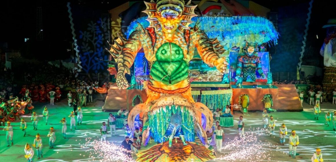 e8beb169-a622-4259-85a1-1238b35083cd-dcwCGR Exposição dos botos retorna a Belém com louvor e disputa cultural