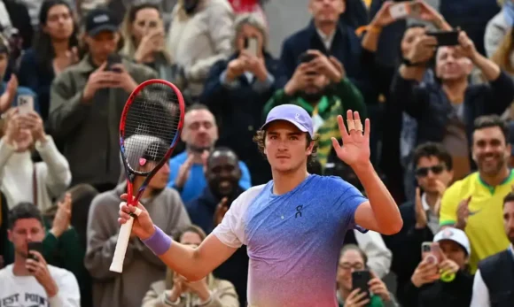 João Fonseca desiste do Masters de Cincinnati por incômodo no abdômen e foca em recuperação para o US Open