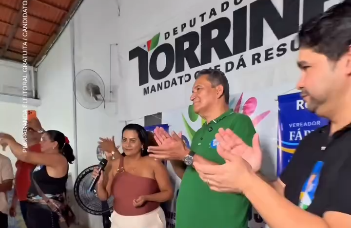 frame_015 (14) Deputado Torrinho Torres participa de reunião com lideranças no Guamá, em Belém, ao lado do Dr. Keimenson para fortalecer campanha de reeleição