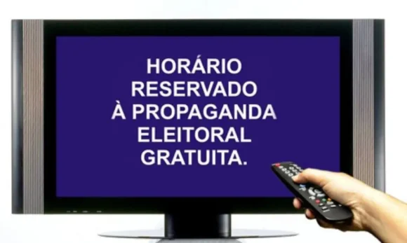 horario_eleitoral1 Horário eleitoral gratuito começa nesta sexta-feira