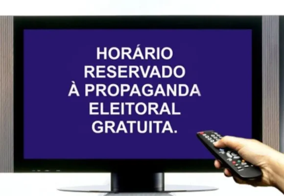 Horário eleitoral gratuito começa nesta sexta-feira