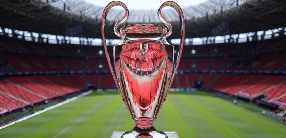 Sorteio da Champions define confrontos de gigantes já na fase de liga; PSG pega Barcelona e City, Real enfrenta Inter e Arsenal