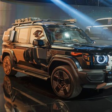 icar-c-34-scaled iCaur V27 será primeiro modelo de nova marca chinesa no Brasil