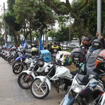 Produção de motos tem melhor julho da história com 190.794 unidades, alta de 36% sobre 2025