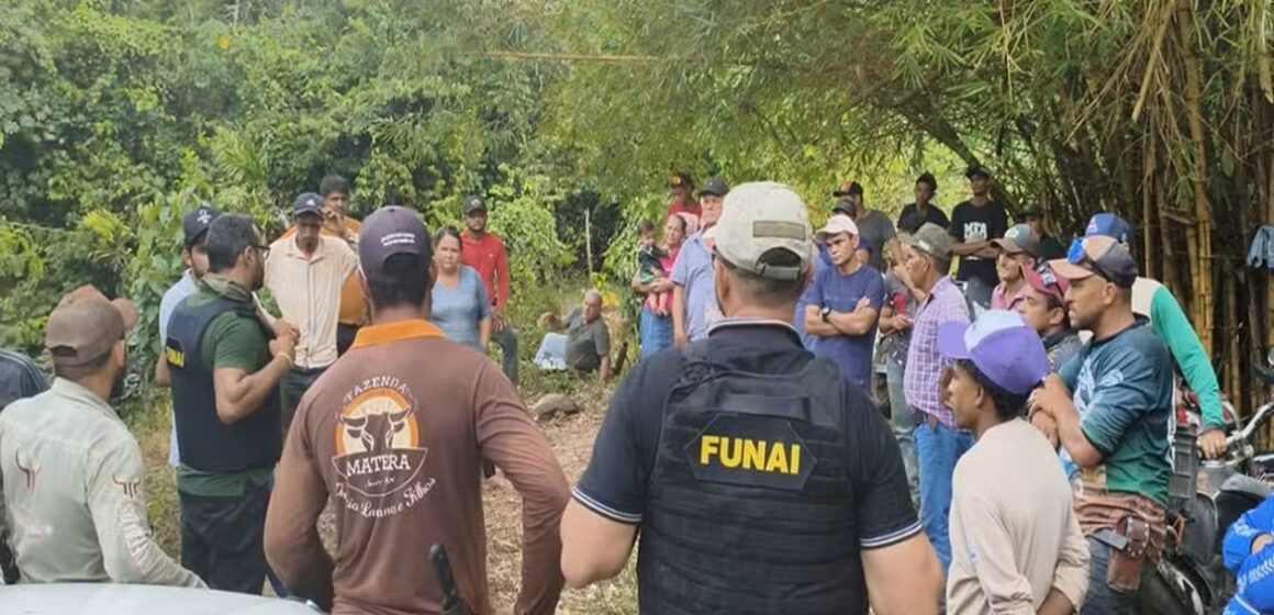 TRF1 mantém proteção de terra indígena ameaçada por invasões no Pará