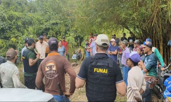 invasao TRF1 mantém proteção de terra indígena ameaçada por invasões no Pará