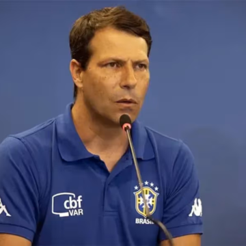 Grêmio contrata Leonardo Gaciba como consultor de arbitragem para intermediar relações com entidades
