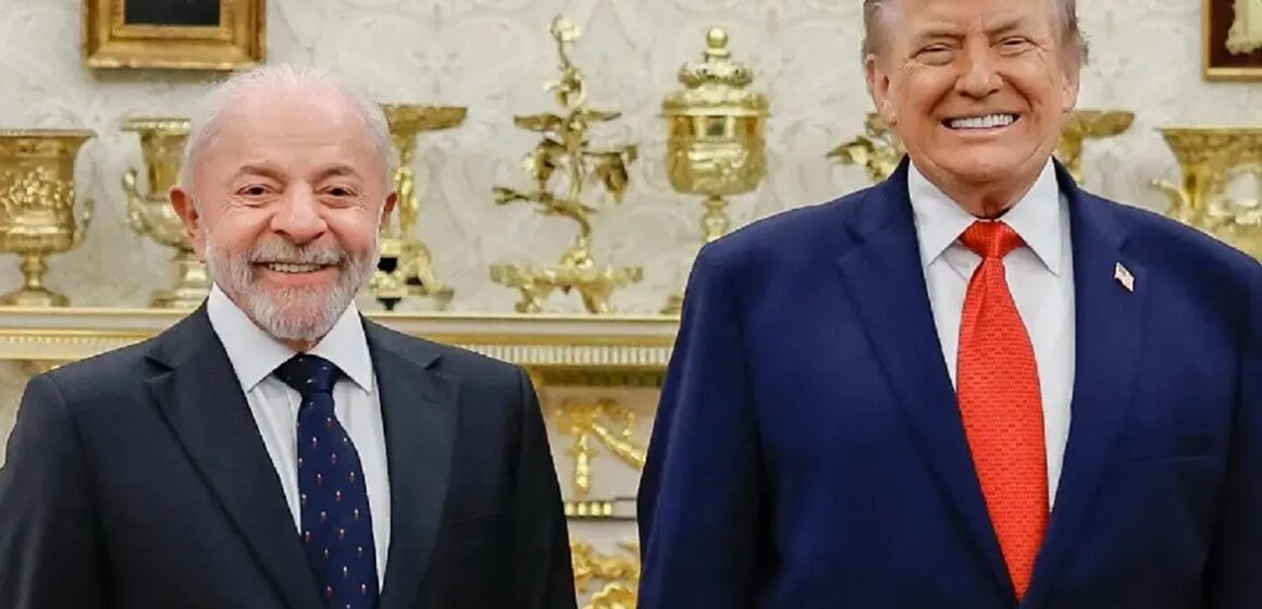 Brasil amplia mercados de exportação após tarifaço dos Estados Unidos