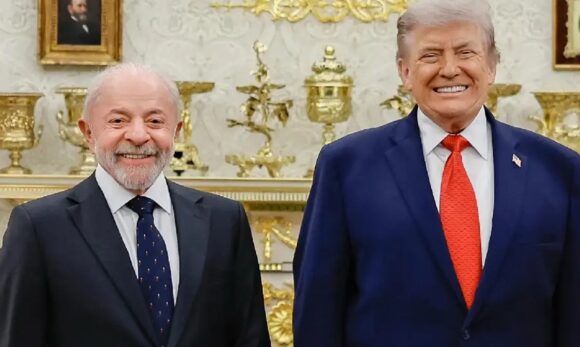 lula-donald-trump_agencia-brasil-ricardo-stuckert-pr-1 Brasil amplia mercados de exportação após tarifaço dos Estados Unidos