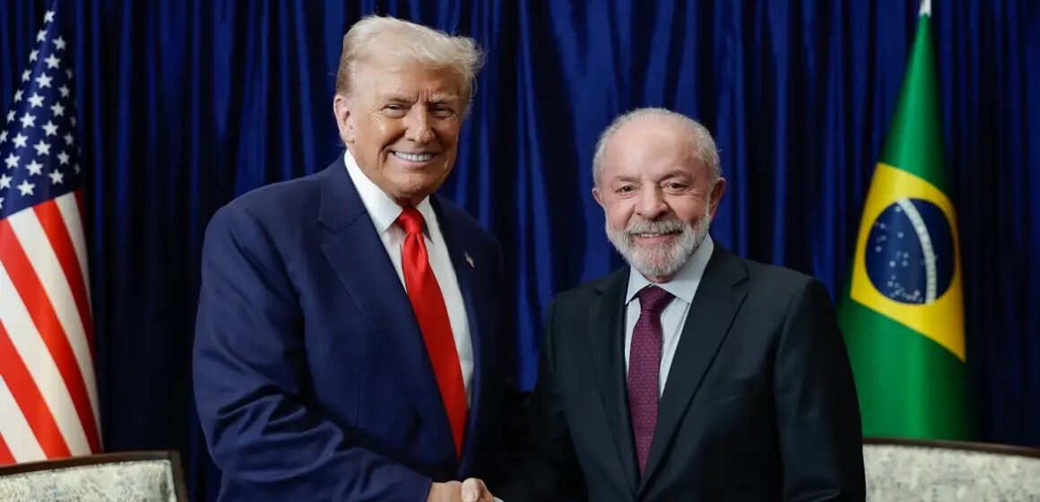 Lula e Trump conversam por telefone sobre tarifaço e retomada de negociações