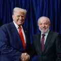 Lula e Trump conversam por telefone sobre tarifaço e retomada de negociações