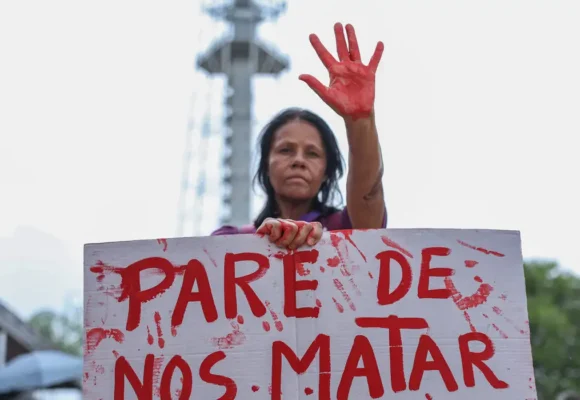 Agressões domésticas contra mulheres crescem 28,9% em dias de futebol, aponta estudo do Fórum Brasileiro de Segurança Pública