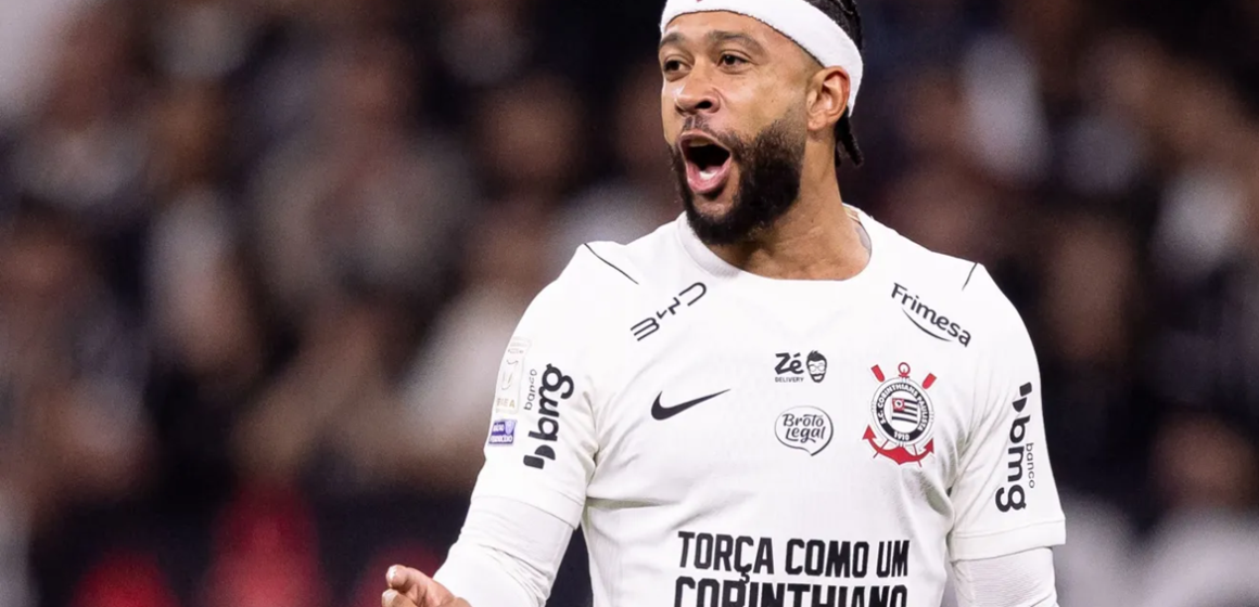 memphis-corinthians_524ffa-e1779819126281 Memphis Depay critica Corinthians por não cumprir acordo de renovação e promete ação judicial