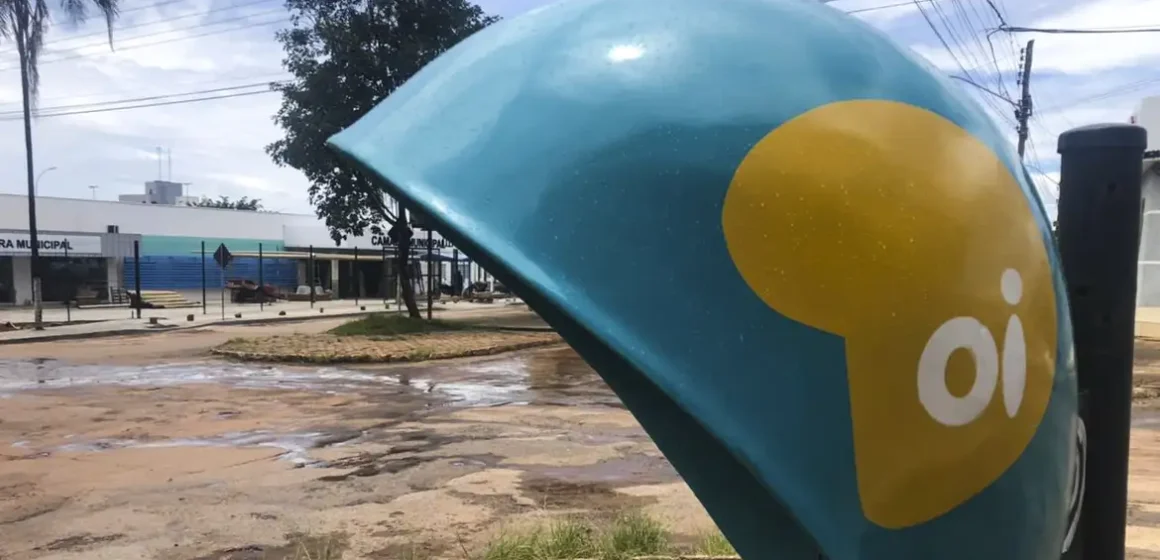Justiça do Rio decreta falência da Oi pela segunda vez