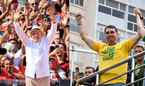 Candidatos à Presidência iniciam campanha em redutos eleitorais pelo país neste domingo (16)