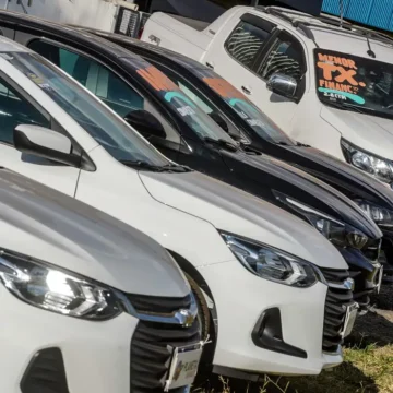 raf05130_1 Financiamento de veículos cresce 4,4% na Região Norte no primeiro semestre