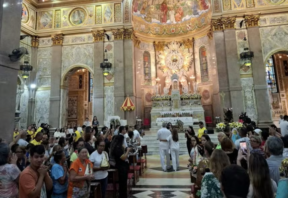 Após 33 meses de obras, Basílica Santuário de Nazaré conclui primeiro restauro integral desde sua inauguração em 1909
